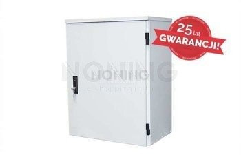 Szafa hermetyczna zewnętrzna 12U SH-737/567/367 IP55