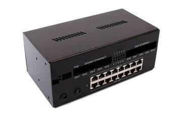 Adapter PoE 8p ADA-8P-2011x-D