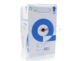 UTP CABLE CAT-5E 305M WIRE (UPC-5004E-SO-BLUE)