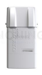 NetBox 5 802.11ac support for up to 540Mbits, waterproof enclosure, high output