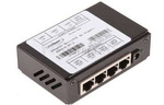 Adapter MultiPoE 4p Gigabit ADAG-M-4P-D