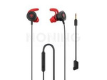 GAMING EARPHONES GENESIS OXYGEN 200 BLACK STEREO