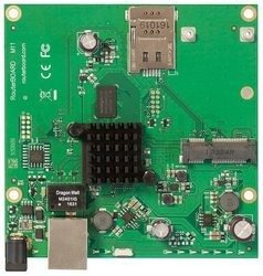 RBM11G Small size powerful OEM board with one Gigabit LAN and one miniPCIe slot