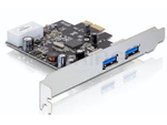 PCIE USB 3.0 2 PORT NEC DELOCK
