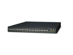SWITCH PLANET SGS-6341-48T4X 48-PORT 1000BASE-T+4PORT 10G SFP+ MANAGED