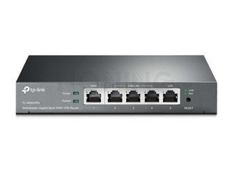 TL-R600VPN Gigabitowy router VPN SafeStream