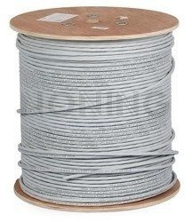 CAT 7 S/FTP Shielded Cable: NETSET BOX S/FTP CAT 7 [500m] (indoor, Cca s1a d1 a1)
