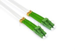 Patchcord OPTO LC/APC-LC/APC, SM G657A2, DUPLEX, 2M
