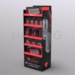 GENESIS CARDBOARD STAND