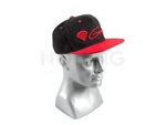 GENESIS FULL CAP BLACK-RED