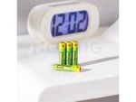 RECHARGEABLE BATTERIES INTENSO NIMH HR03 AAA 850 MAH (BLISTER OF 4)
