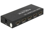 SPLITTER VIDEO DELOCK HDMI->4X HDMI ULTRA HD 4K