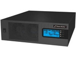 POWER WALKER INVERTER 5000VA 3-STEPS INTELLIGENT CHARGING CONTROL 25A (WITHOUT BATTERIES)