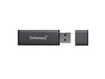 PENDRIVE INTENSO 16GB ALU LINE ANTHRACITE USB 2.0