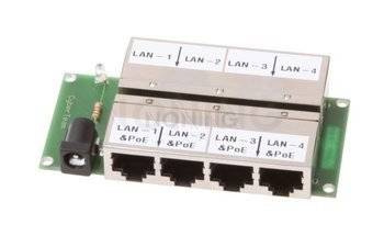 Adapter PoE 4p